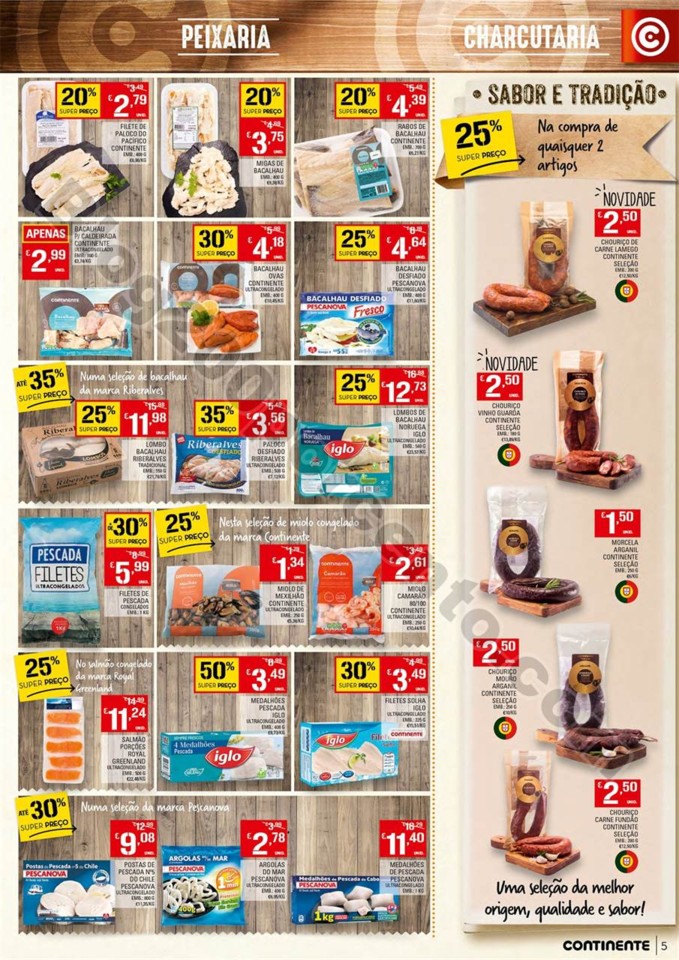 Antevisão Folheto CONTINENTE Promoções de 17 a antevisão folheto promoções Continente 17a23 abr 1Parte