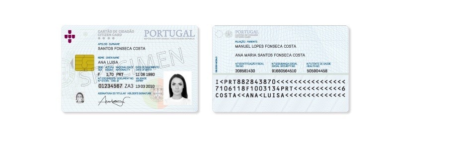 Cartão de Cidadão