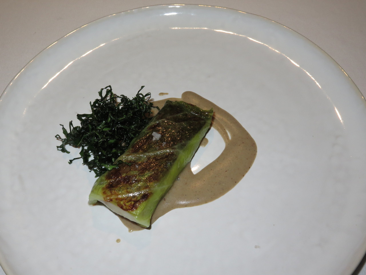 Corvina, Couve & Sardinha