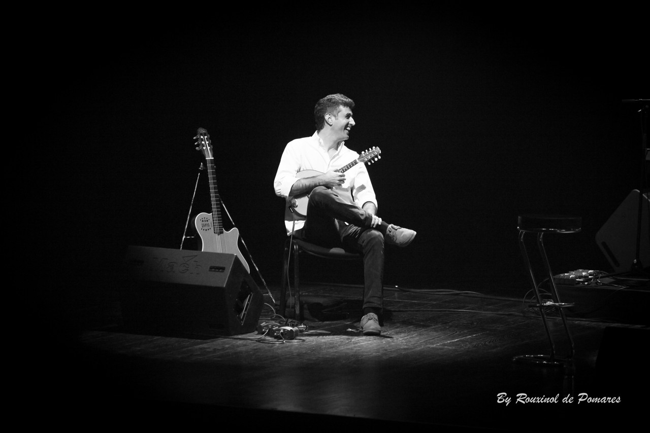 Real Companhia &amp; Amigos em Concerto no CC Olga Cad