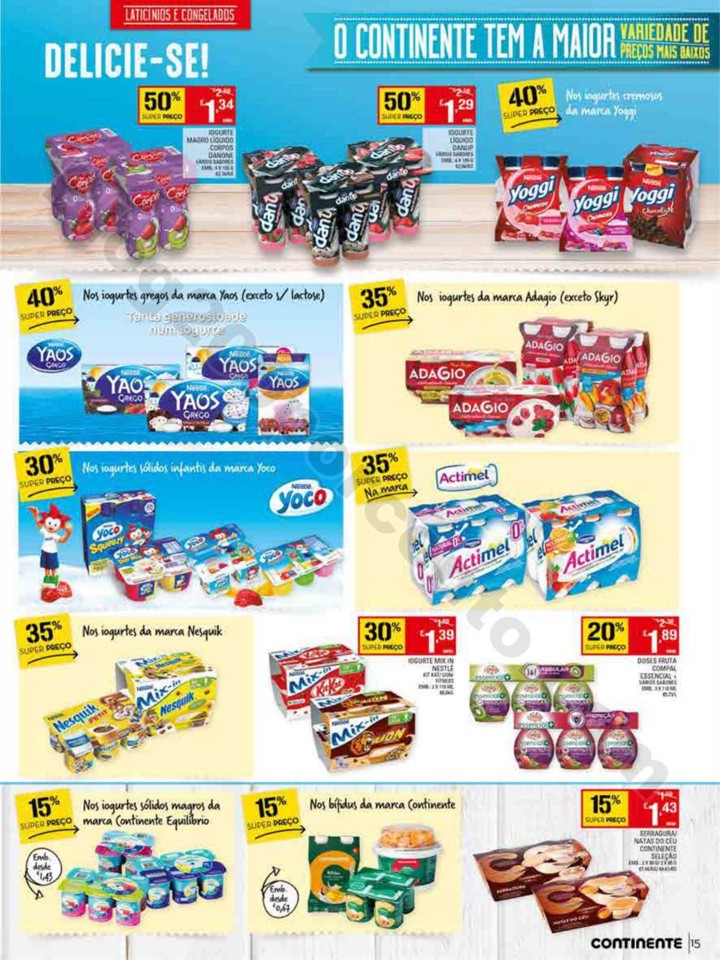 antevisão folheto continente 13 a 19 março p15.j antevisão folheto promoções Continente 13a19mar 2ªparte