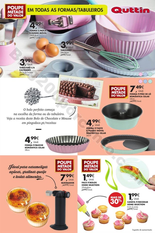 folheto Pingo Doce Casa Primavera