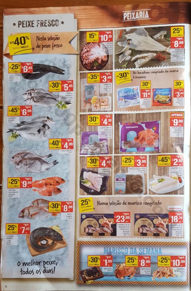 antevisão folheto promoções Continente 27mar-2 abr