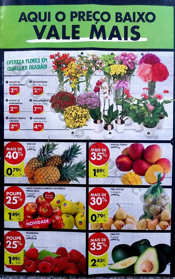 antevisão folheto Pingo Doce 30out-5nov