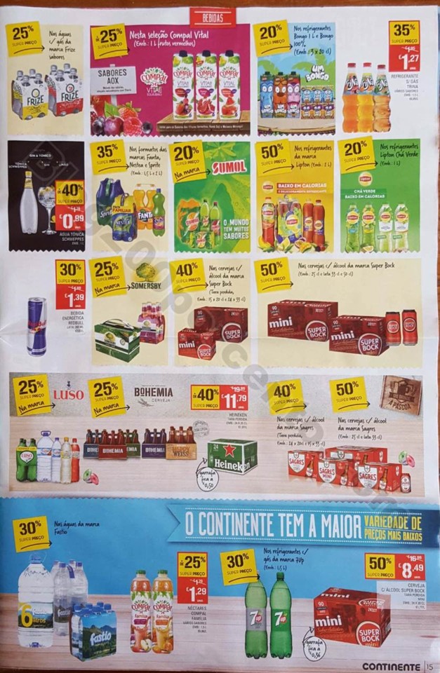 antevisão folheto promoções Continente 27mar-2 abr 2ªparte