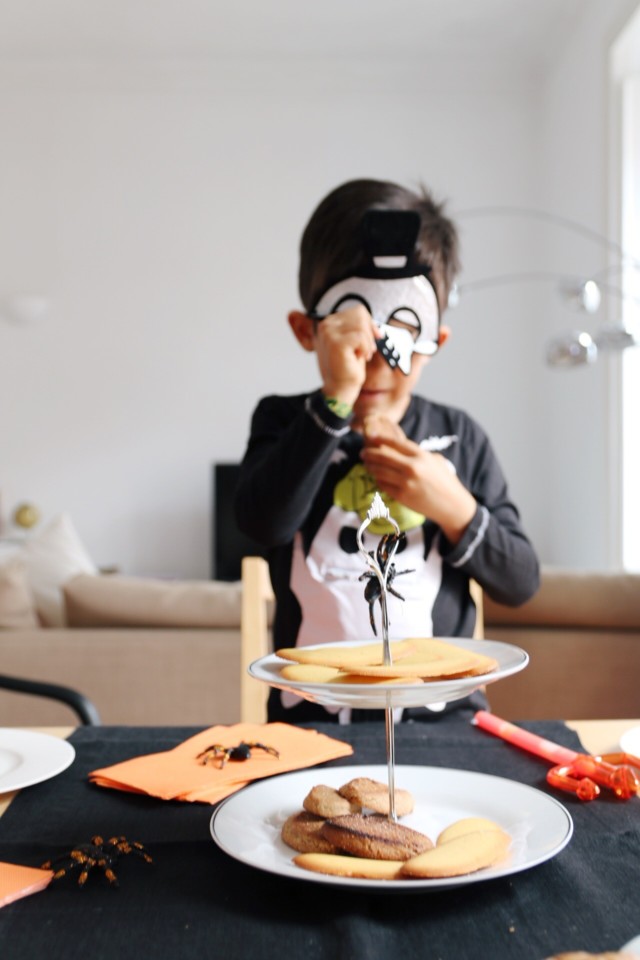 diy festa de halloween
