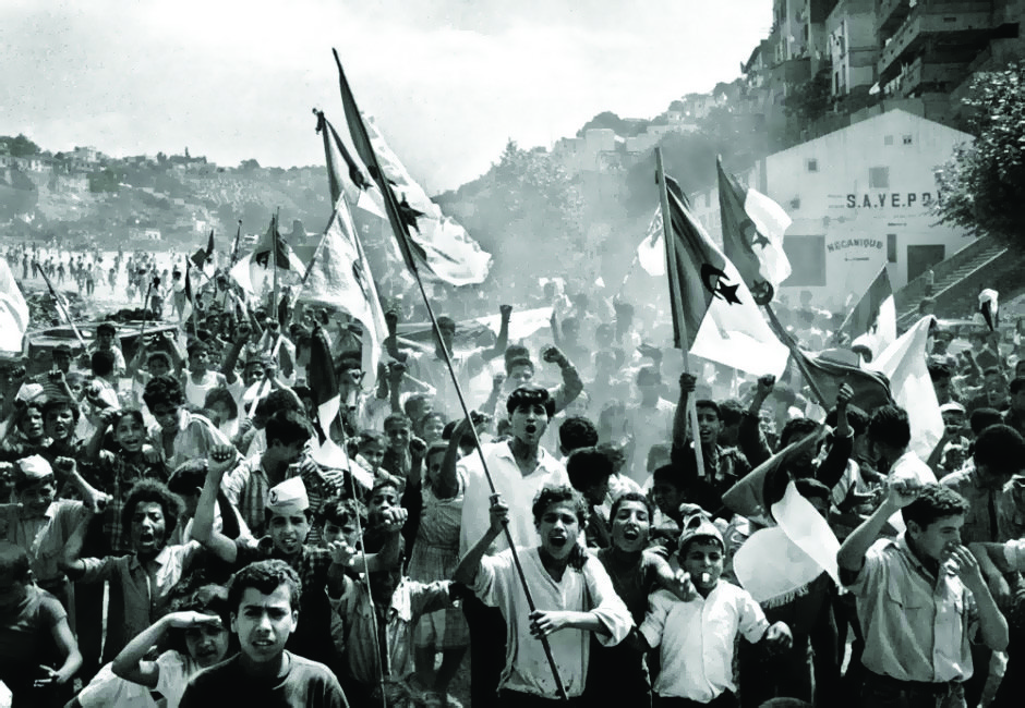 Insurreição Argélia 1954-11-01