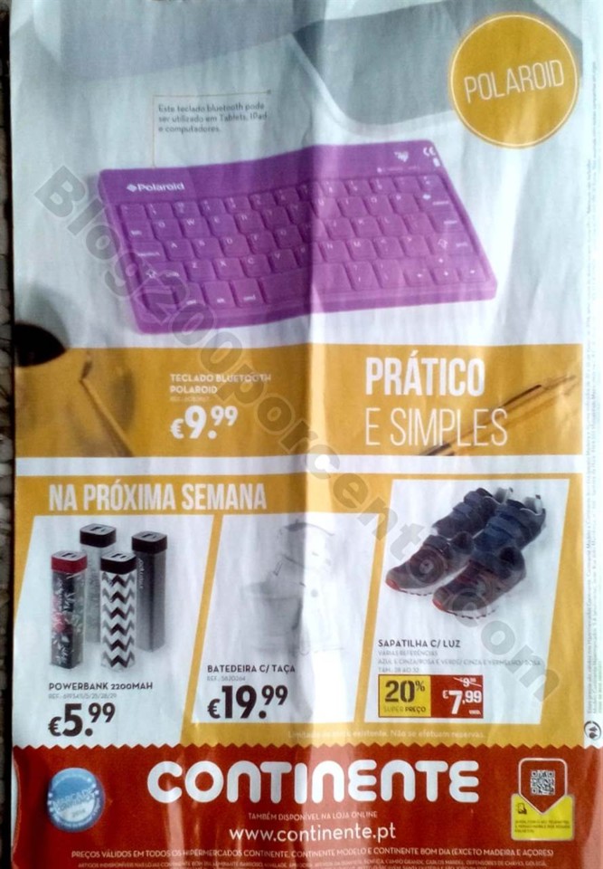 antevisão folheto promoções Continente bazarão 20a26mar antevisão folheto promoções Continente bazarão 20a26mar