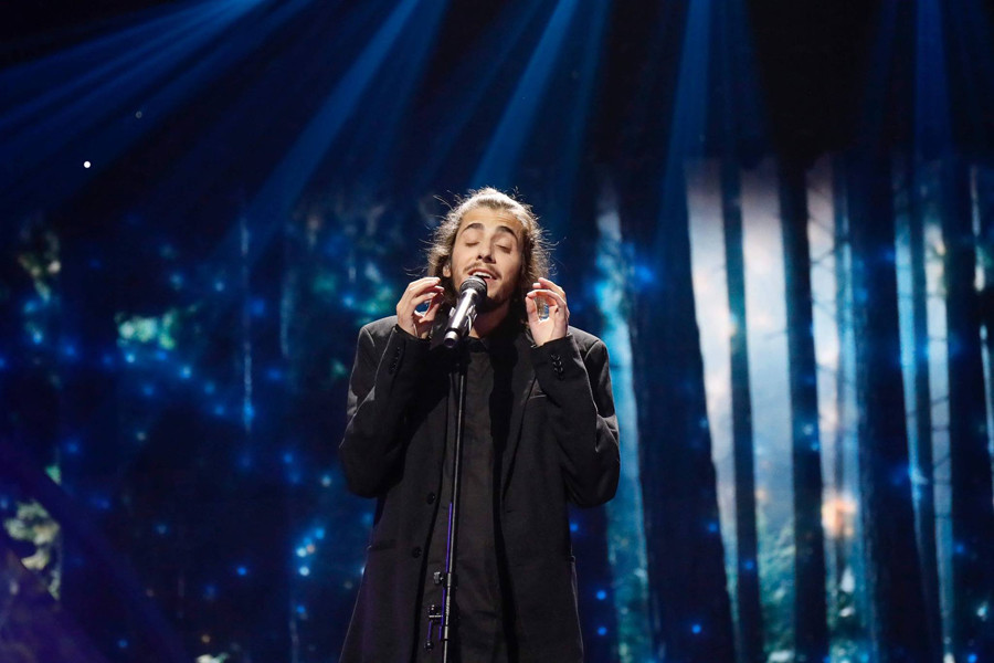 Salvador Sobral Eurovisão