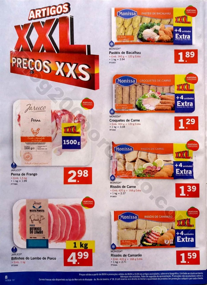 antevisão folheto LIDL 9a15abr antevisão folheto LIDL 9a15abr
