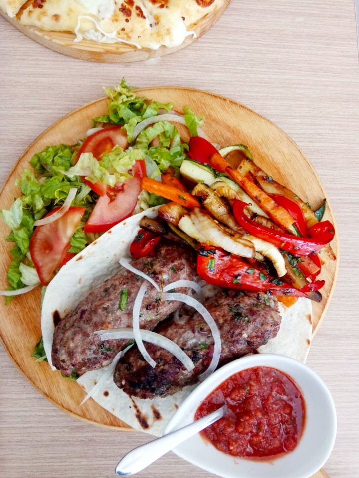 Treestory - Restaurante Georgiano em Lisboa