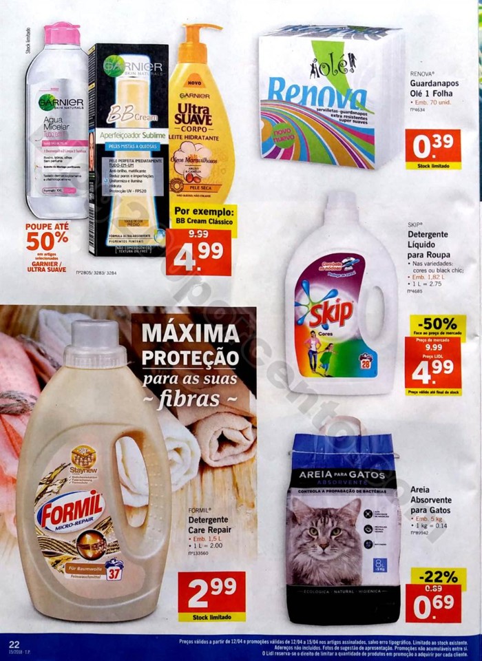 antevisão folheto LIDL 9a15abr antevisão folheto LIDL 9a15abr
