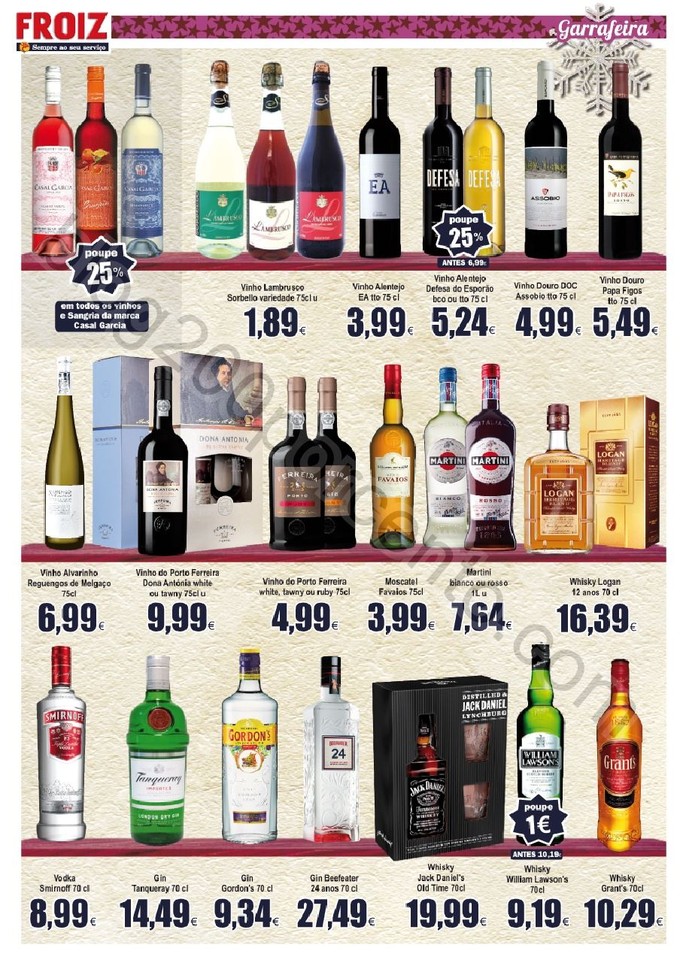 promoções