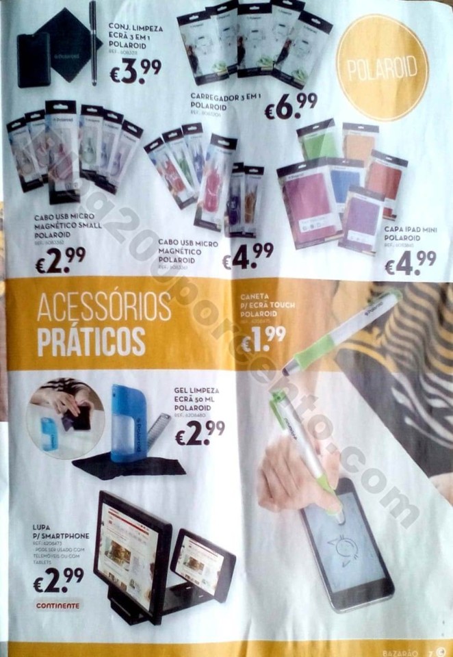 antevisão folheto promoções Continente bazarão 20a26mar antevisão folheto promoções Continente bazarão 20a26mar