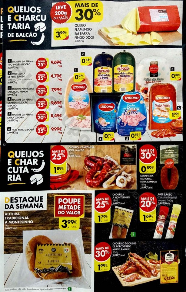 antevisão folheto Pingo Doce 3a9abr