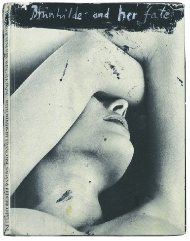 © Anselm Kiefer, Brünhilde and her fate, 1977