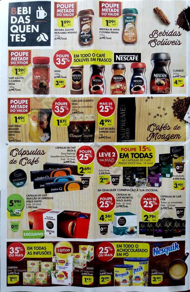 antevisão folheto promoções Pingo Doce 10a16abr
