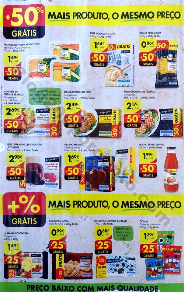 Antevisão folheto Promoções Pingo Doce 14a20ago 1Parte