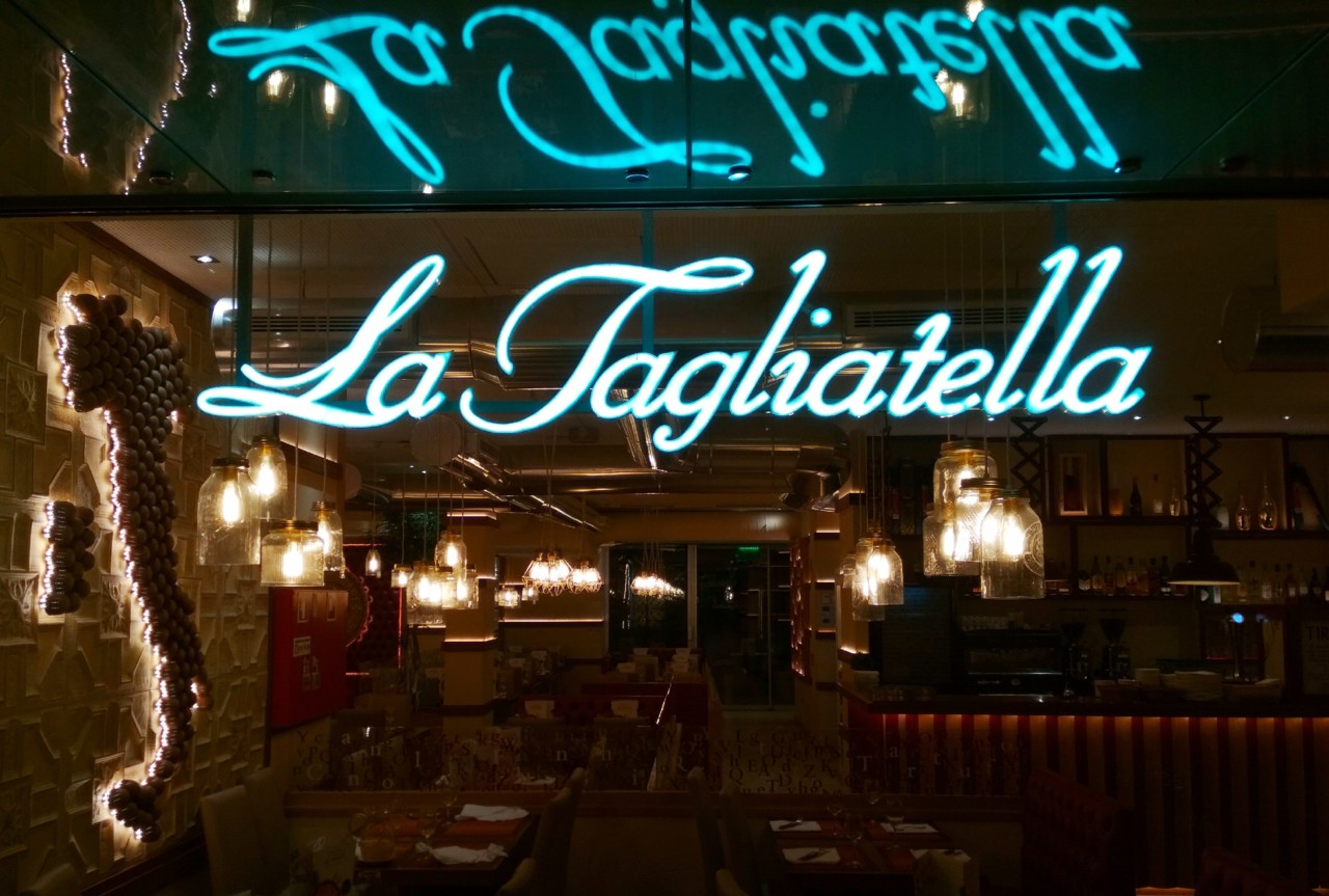 La Tagliatella