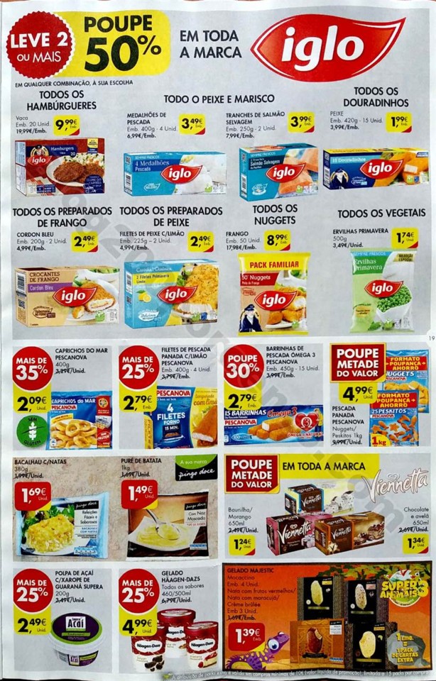 antevisão folheto Pingo Doce 3a9abr