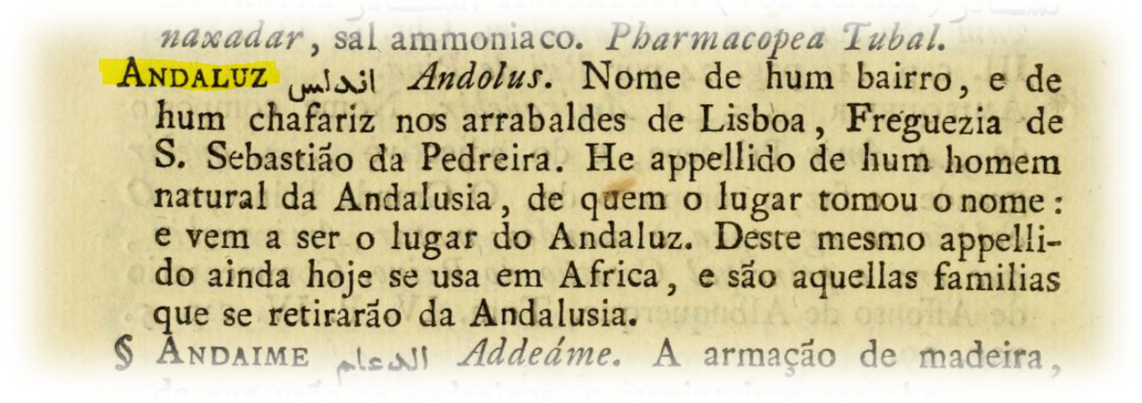https://archive.org/details/vestigiosdalingo00sous/page/70/mode/2up?q=andaluz
