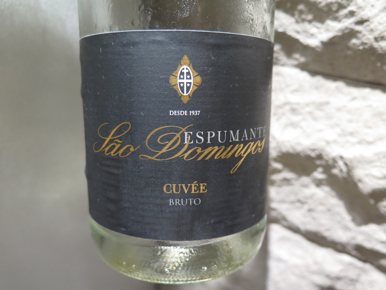 São Domingos Cuvée Espumante Bruto 2012