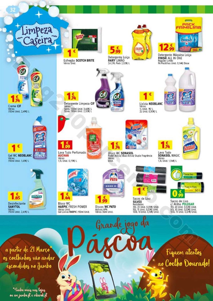 antevisão folheto promoções Jumbo 14mar-1abr 2ªparte