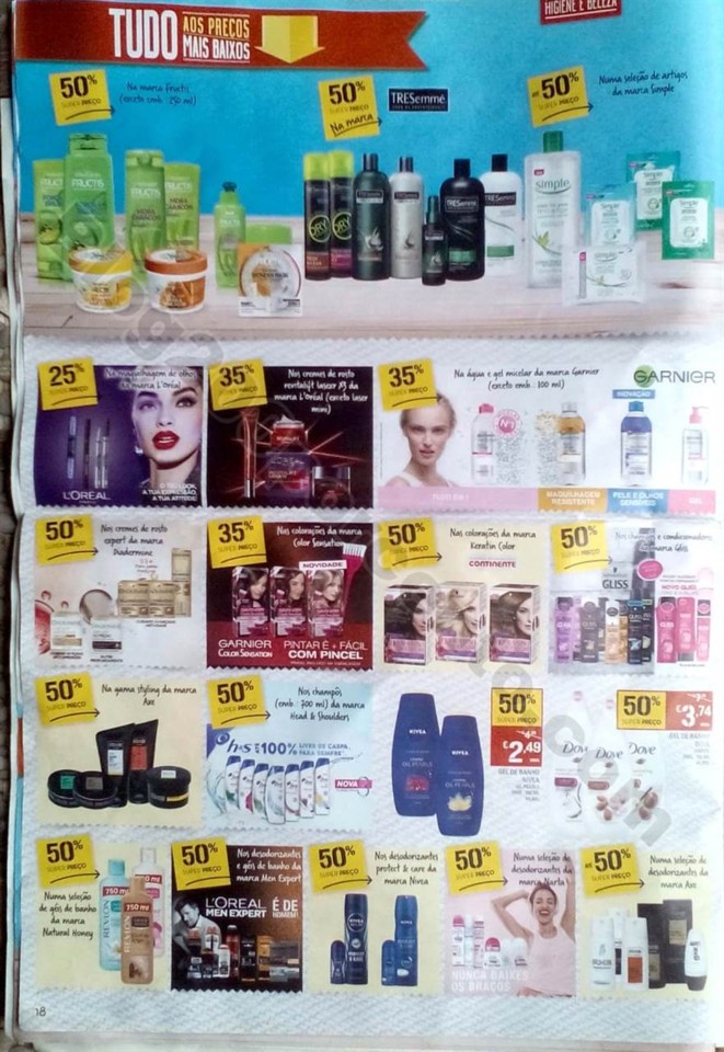 antevisão folheto promoções Continente 20a26mar antevisão folheto promoções Continente 20a26mar