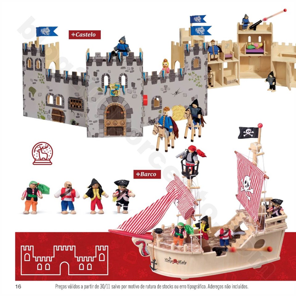 antevisão folheto LIDL especial brinquedos