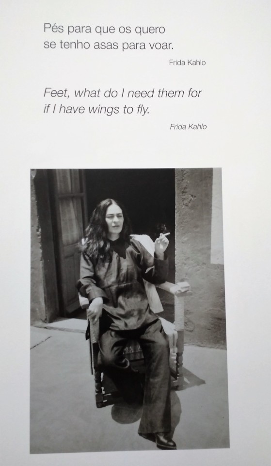 Frida Kahlo - As Suas Fotografias