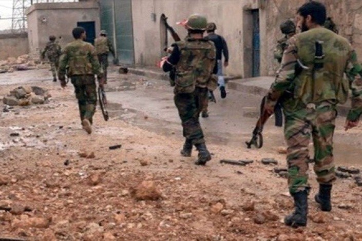 siria-forcas-governamentais 2016