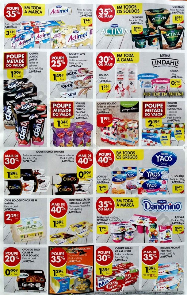 antevisão folheto Pingo Doce 3a9abr