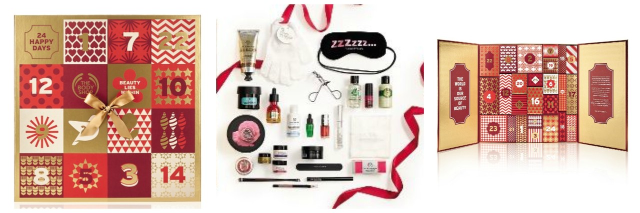 Advent_calendar_TBS_the body shop_calendario adven