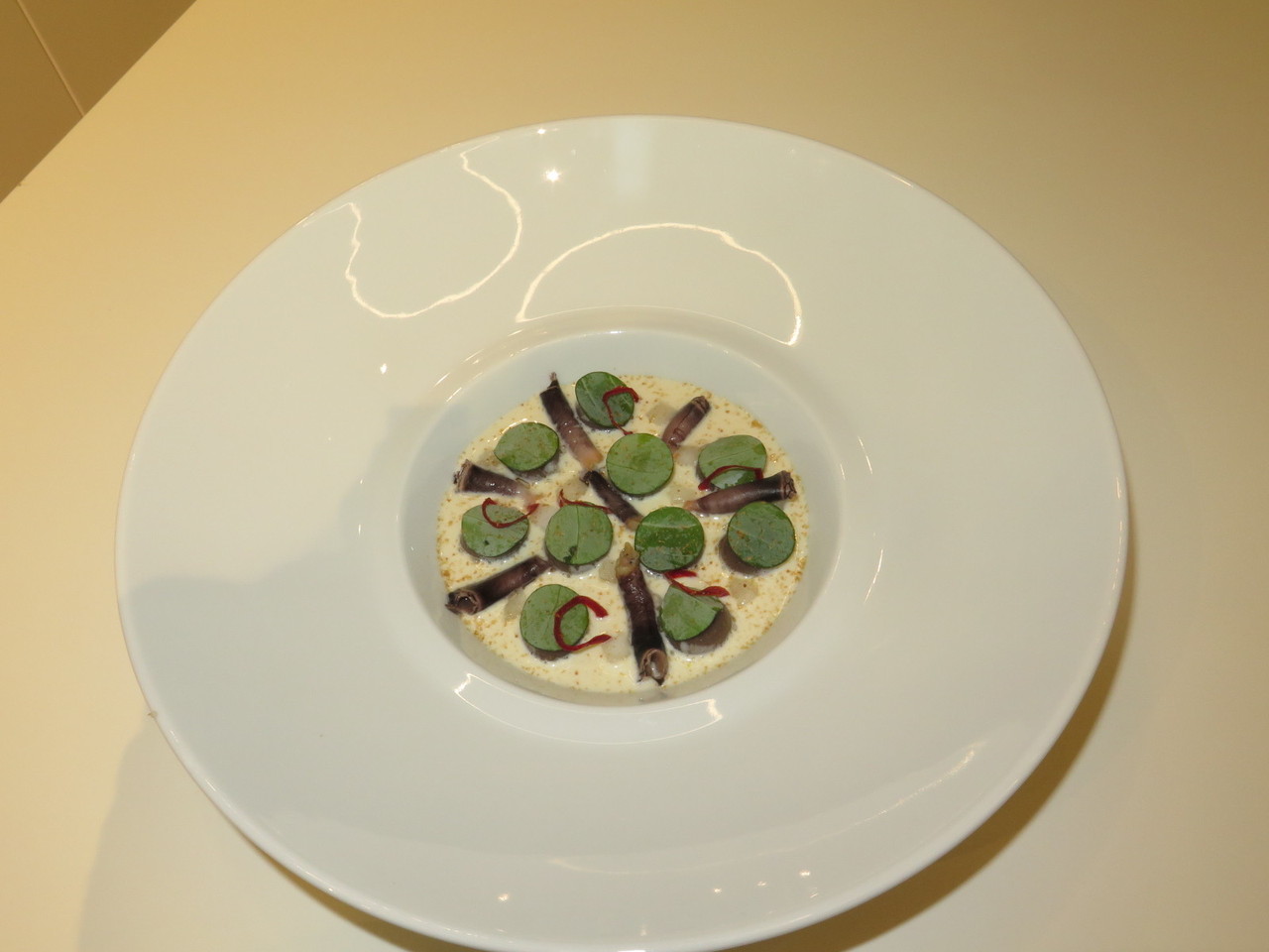 Feijoada de Percebes