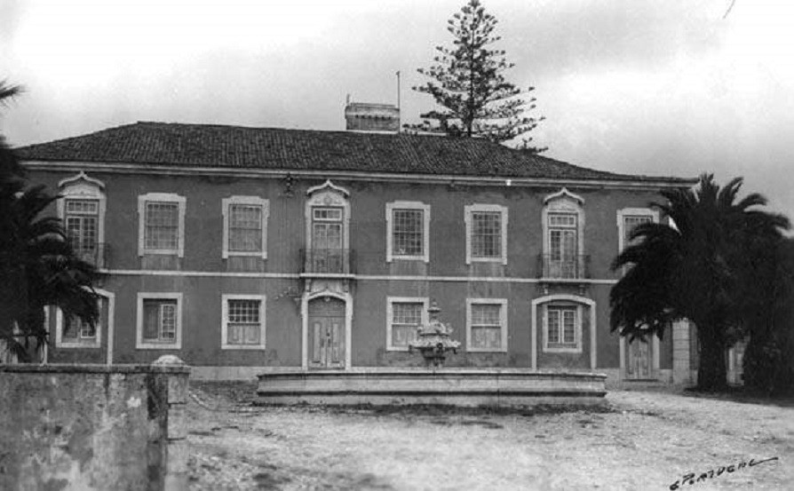 Palácio de Benagazil, sd, foto de Eduardo Portuga Palácio de Benagazil, sd, foto de Eduardo Portuga