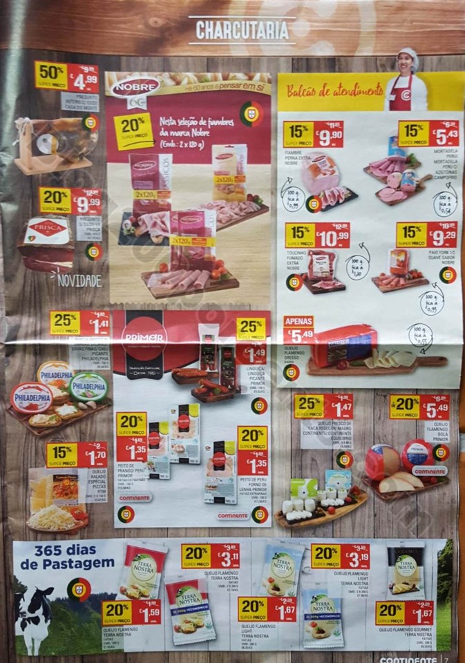 antevisão folheto promoções Continente 10a16abr