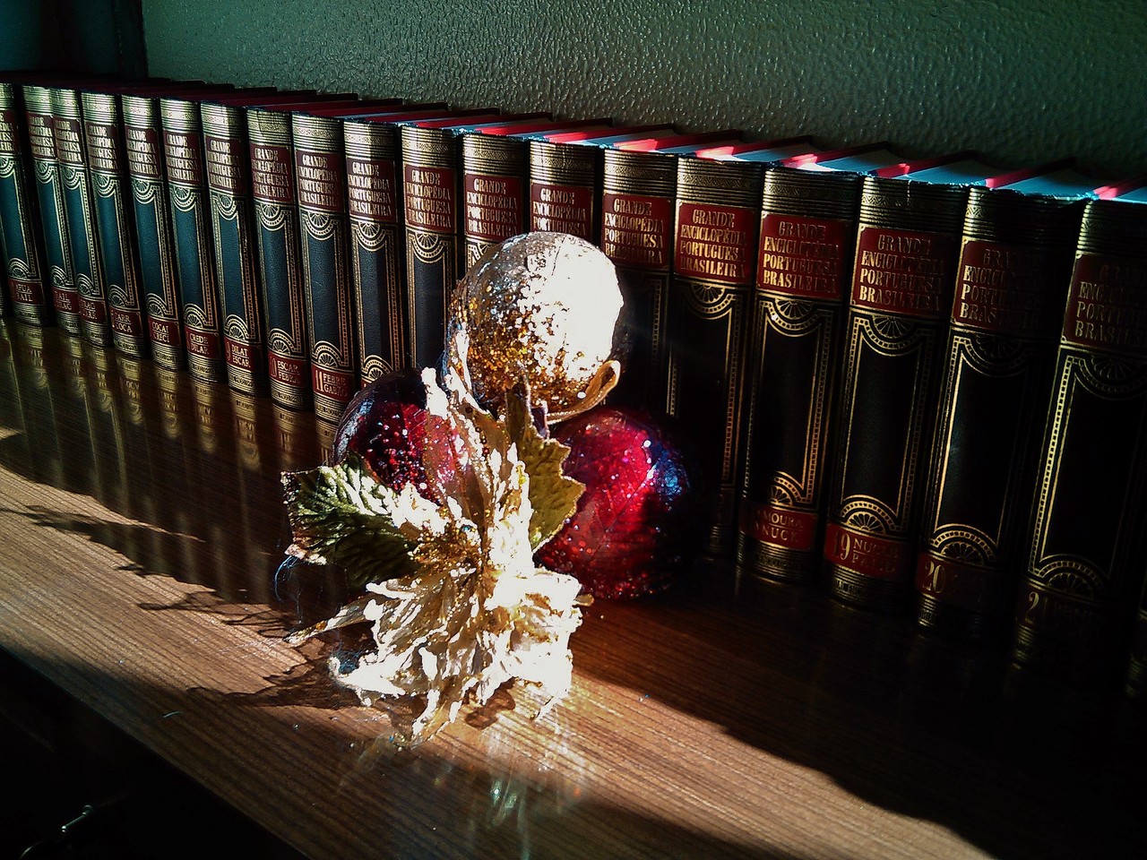 Ou Natal enciclopédico — © 2016.