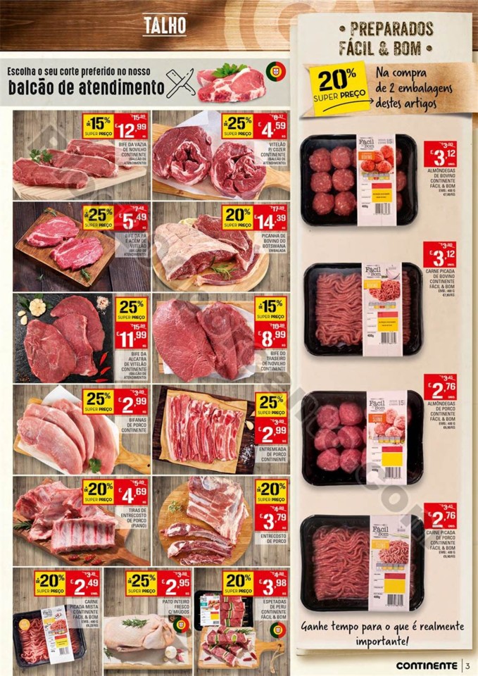 Antevisão Folheto CONTINENTE Promoções de 17 a antevisão folheto promoções Continente 17a23 abr 1Parte