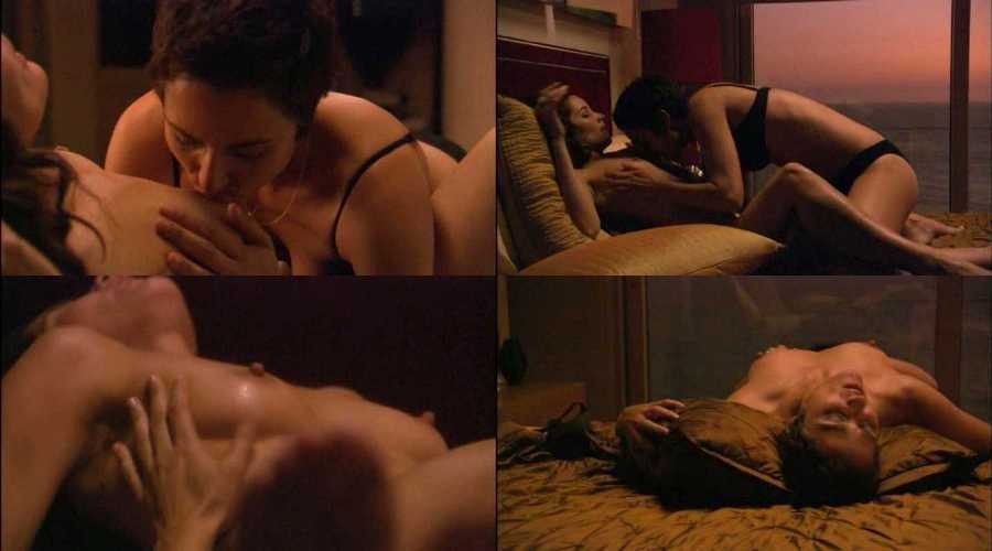 Rachel Weisz Sex Scene