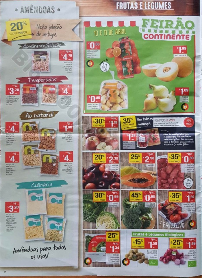 antevisão folheto promoções Continente 10a16abr antevisão folheto promoções Continente 10a16abr