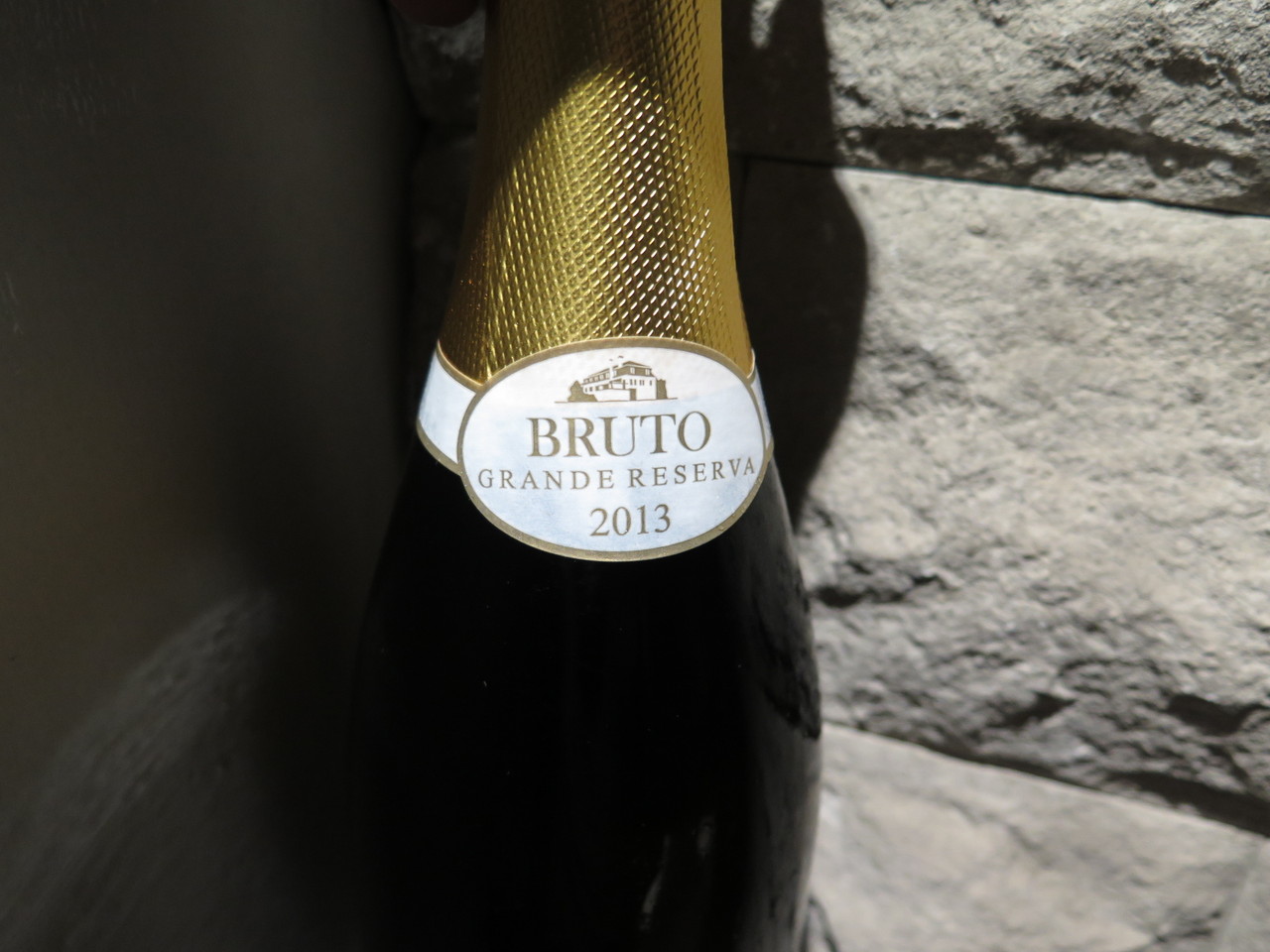 Vinha da Malhada Espumante Bruto Grande Reserva 2013