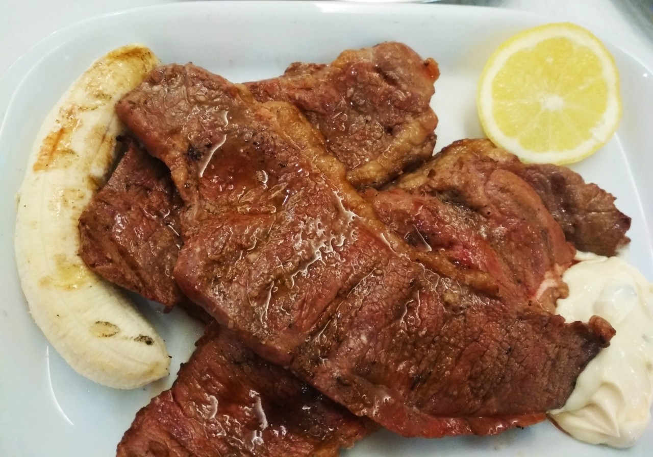 Edmundo - Picanha Fatiada à Edmundo