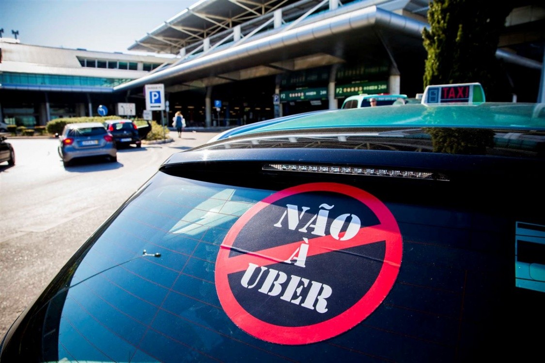 Uber-Táxi