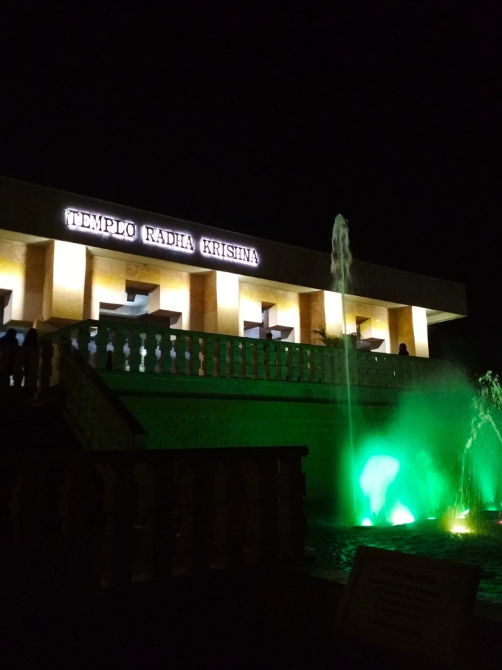 Templo Radha Krishna Templo Radha Krishna