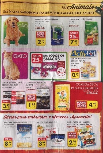 Antevisão Folheto | PINGO DOCE | de 17 a 24 dezembro - 4ª Parte
