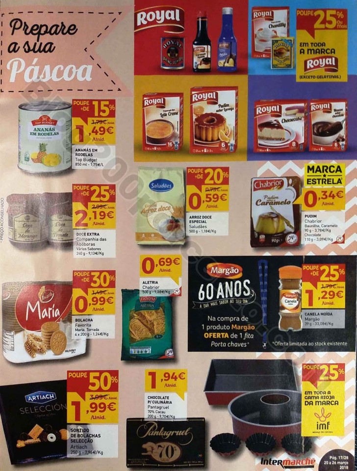 antevisão folheto Intermarché 20a26mar