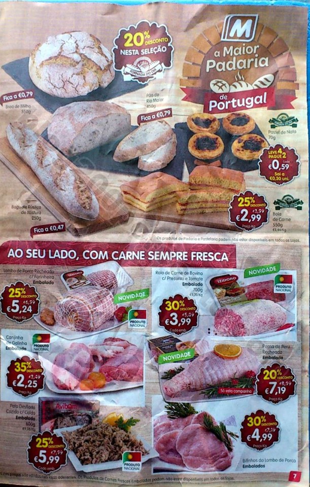 Antevisão Folheto Geral Promoções Minipreço 21a27dez