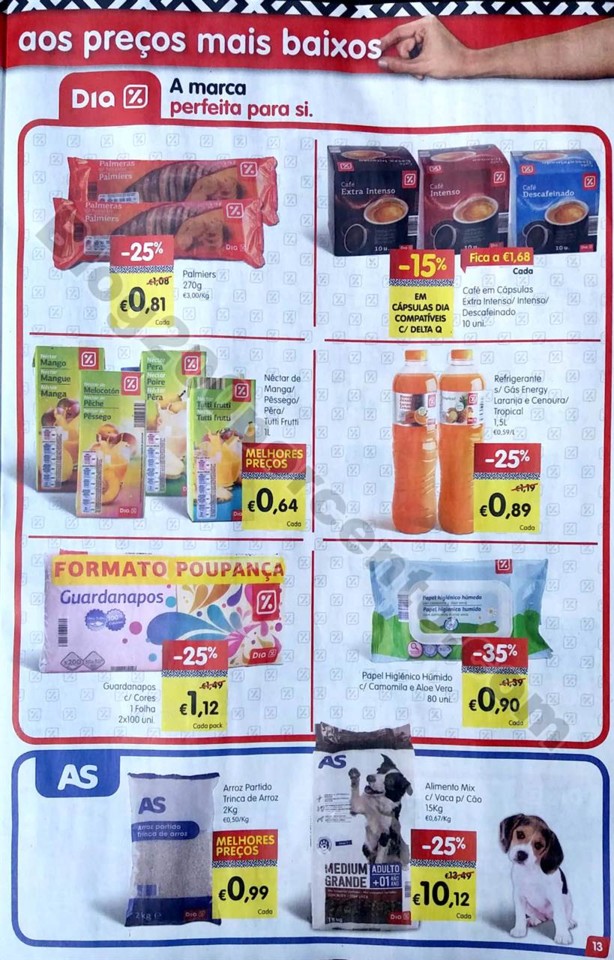 antevisão folheto Minipreço Family 19a25abr