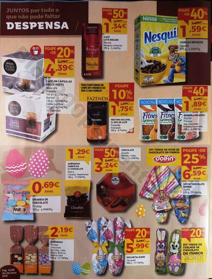 antevisão folheto Intermarché 20a26mar