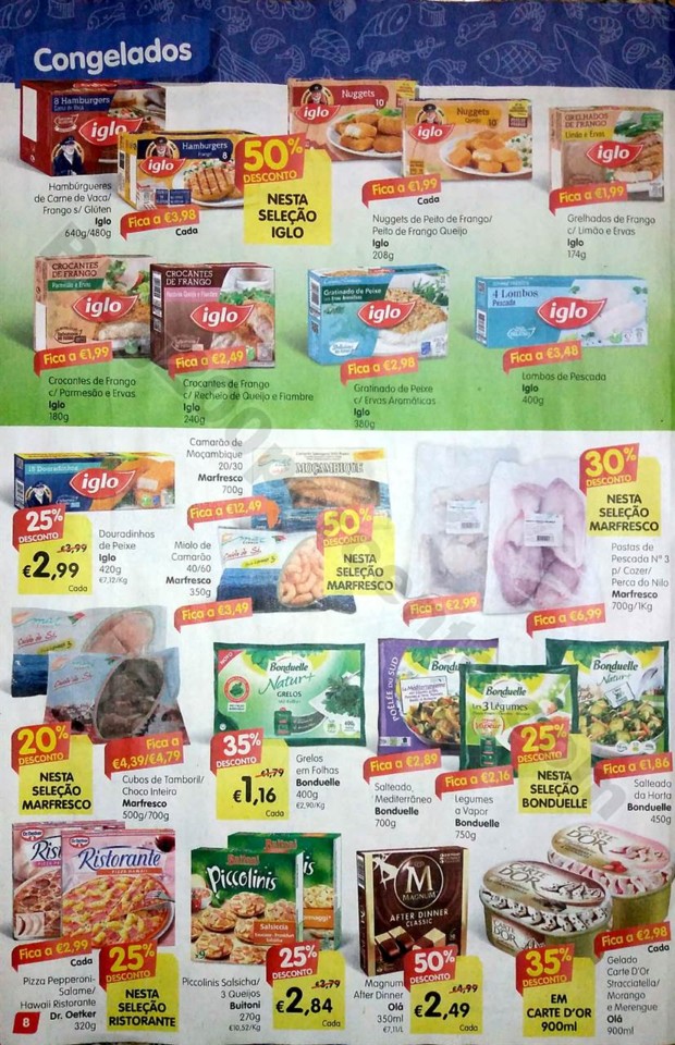 antevisão folheto Minipreço Family 22a28fev
